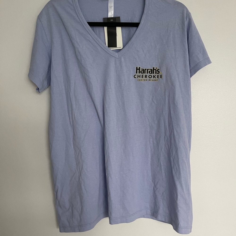 Harrah’s Cherokee V Neck